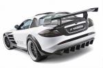 Mercedes-Benz SLR McLaren Volcano by Hamann 2008 года